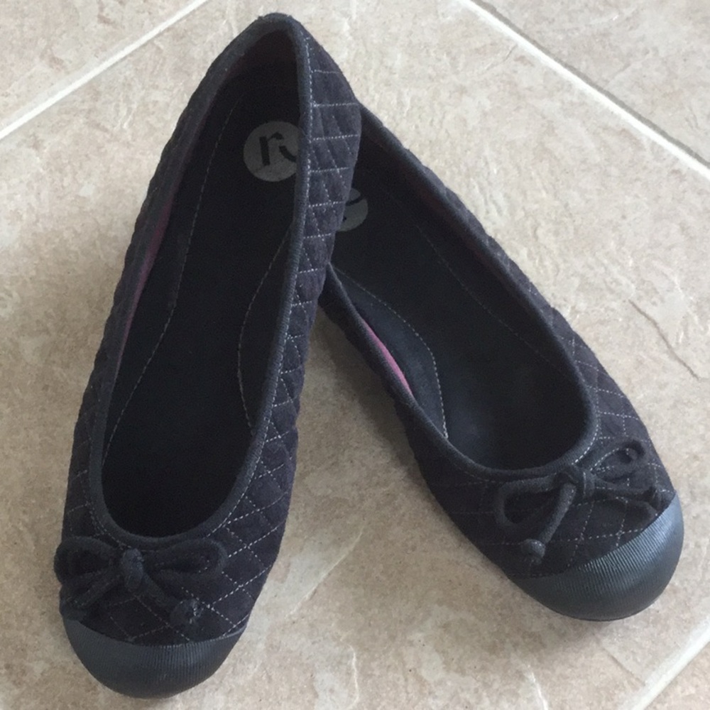 Ballet slippers